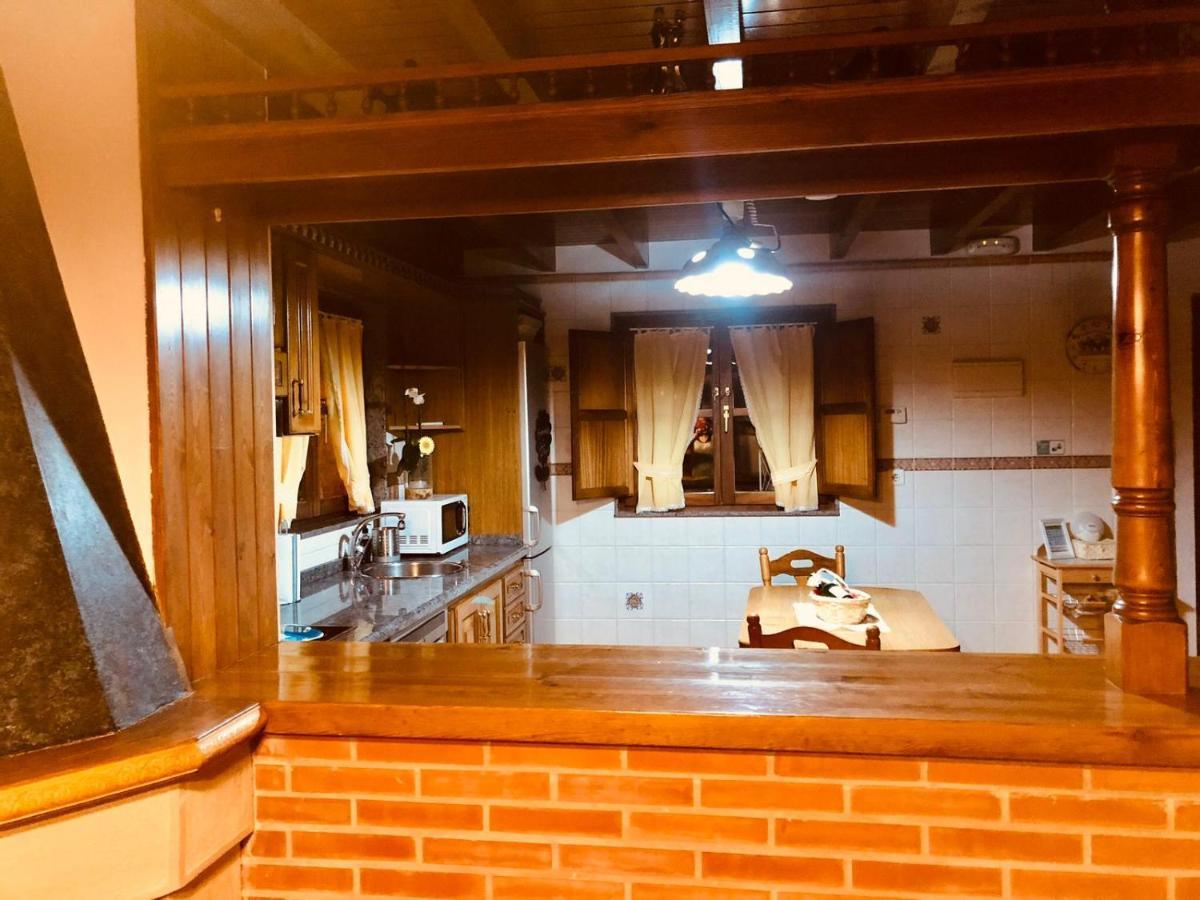 Casa El Rubio Sobrepiedra * San Juan de Parres