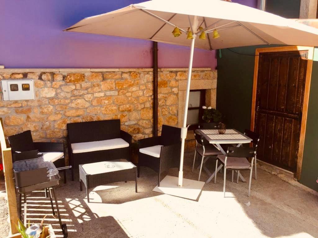 Casa El Rubio Sobrepiedra Holiday home *