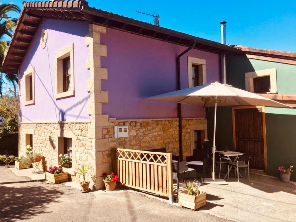Holiday home Casa El Rubio Sobrepiedra