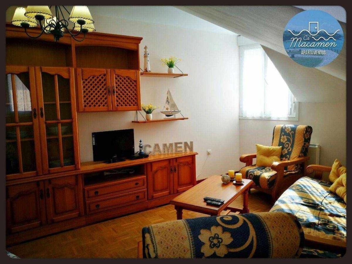 Ca Macamen Tapia Apartamento Tapia De Casariego