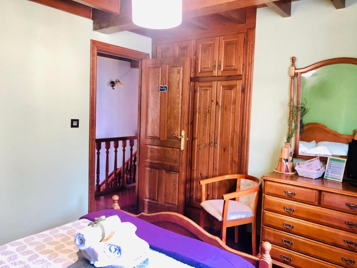 Holiday home Casa El Rubio Sobrepiedra *
