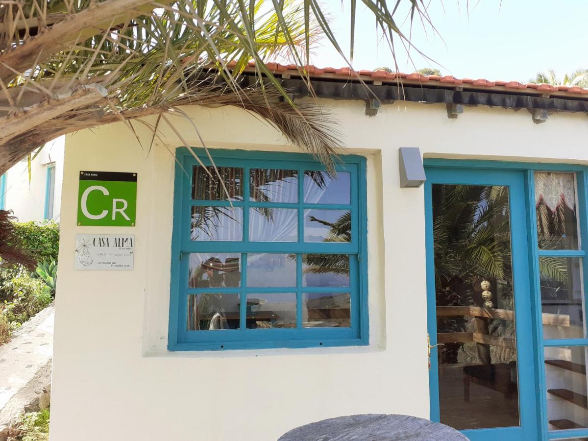 Holiday home Casa Alma Hermigua