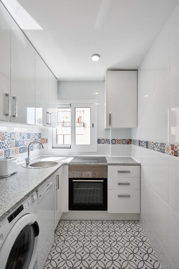 Las Palmeras 15a Apartment
