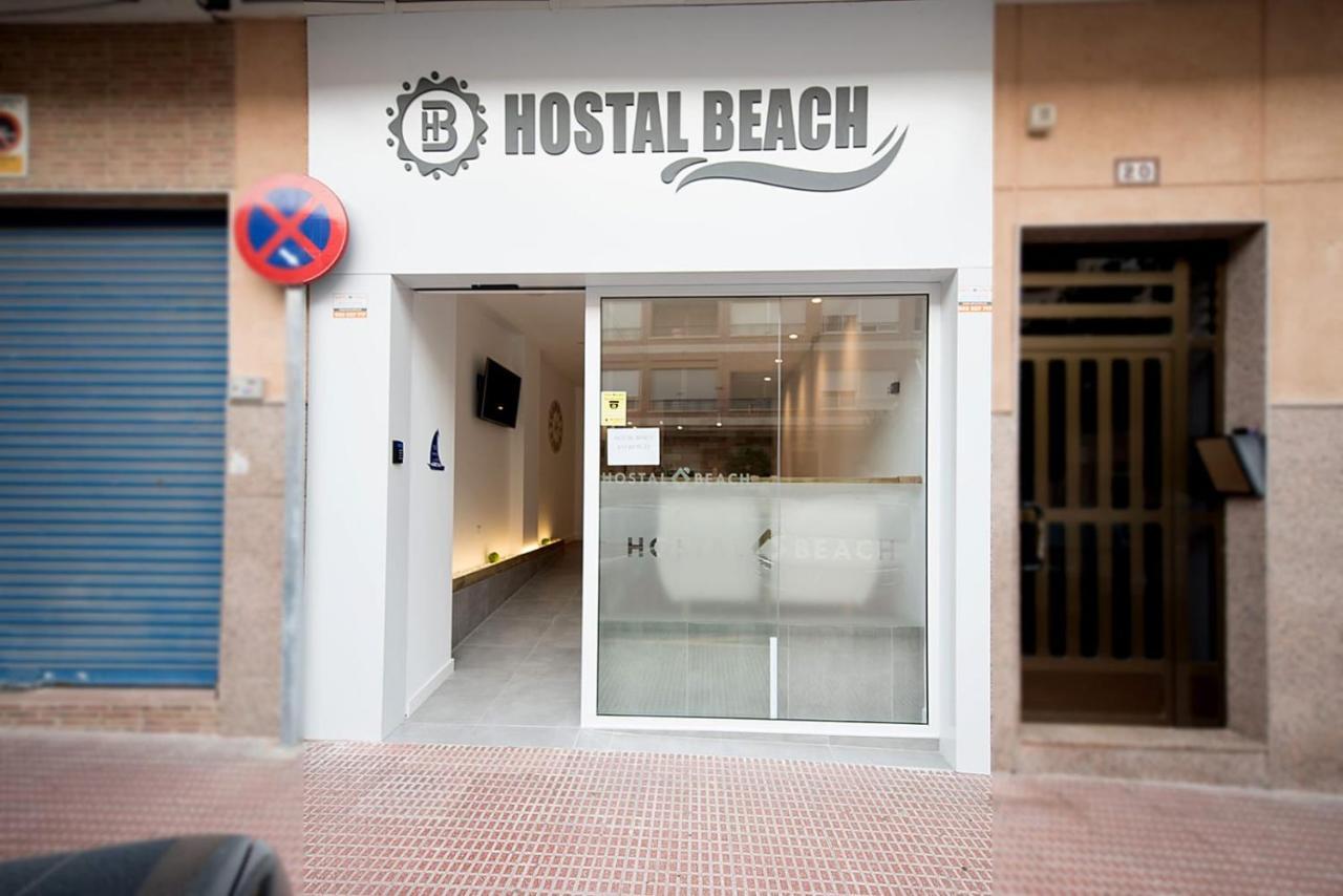 Hostal Beach Santa Pola