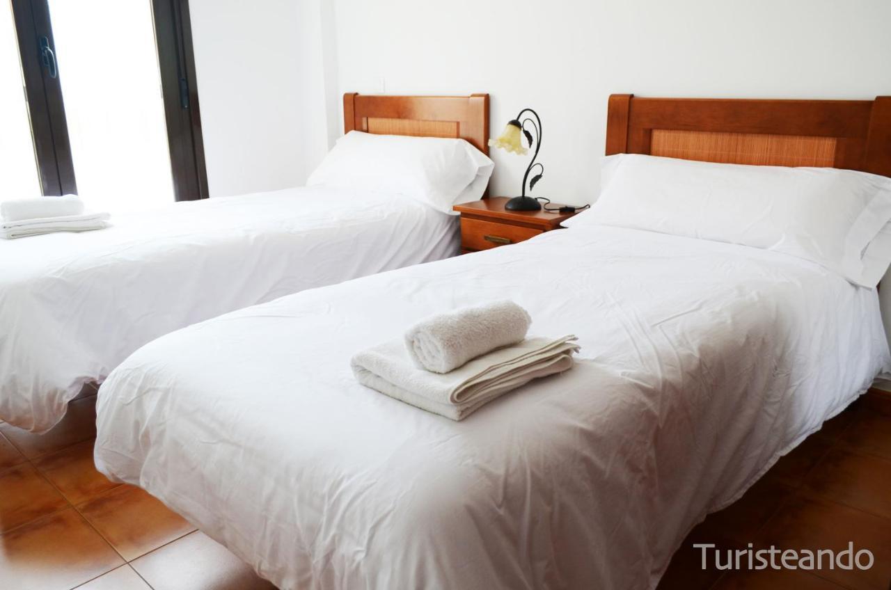 Apartamento Apartamento Mar De Prellezo: Parking Y Piscina Comunitaria *