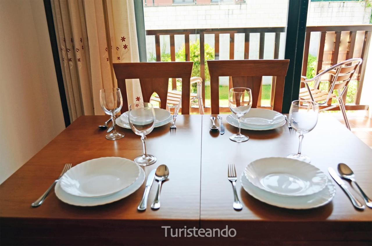 Apartamento Mar De Prellezo: Parking Y Piscina Comunitaria Apartamento Prellezo