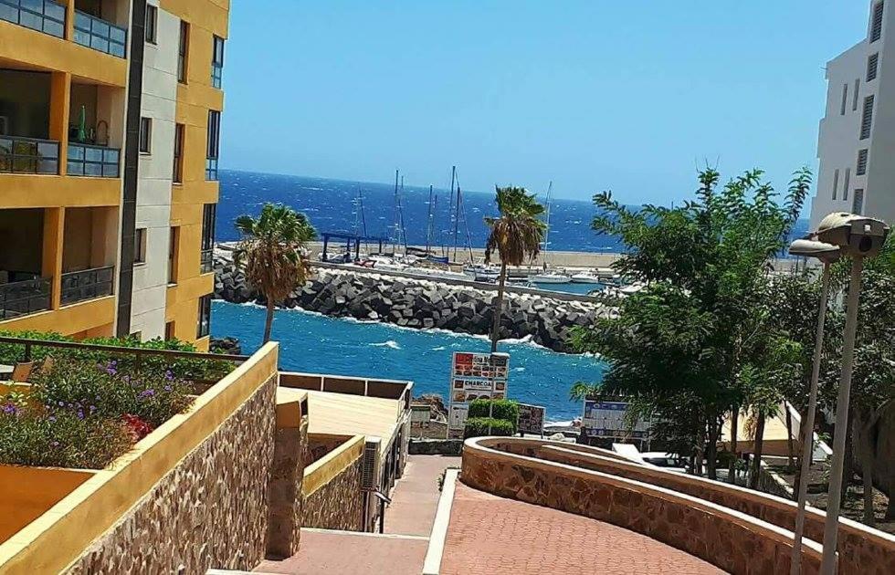 431 - Edif Aguamarina - Vacation In The Coast Line Of Golf Del Sur Apartment