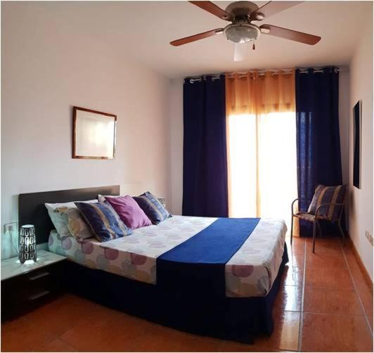 431 - Edif Aguamarina - Vacation In The Coast Line Of Golf Del Sur Apartment