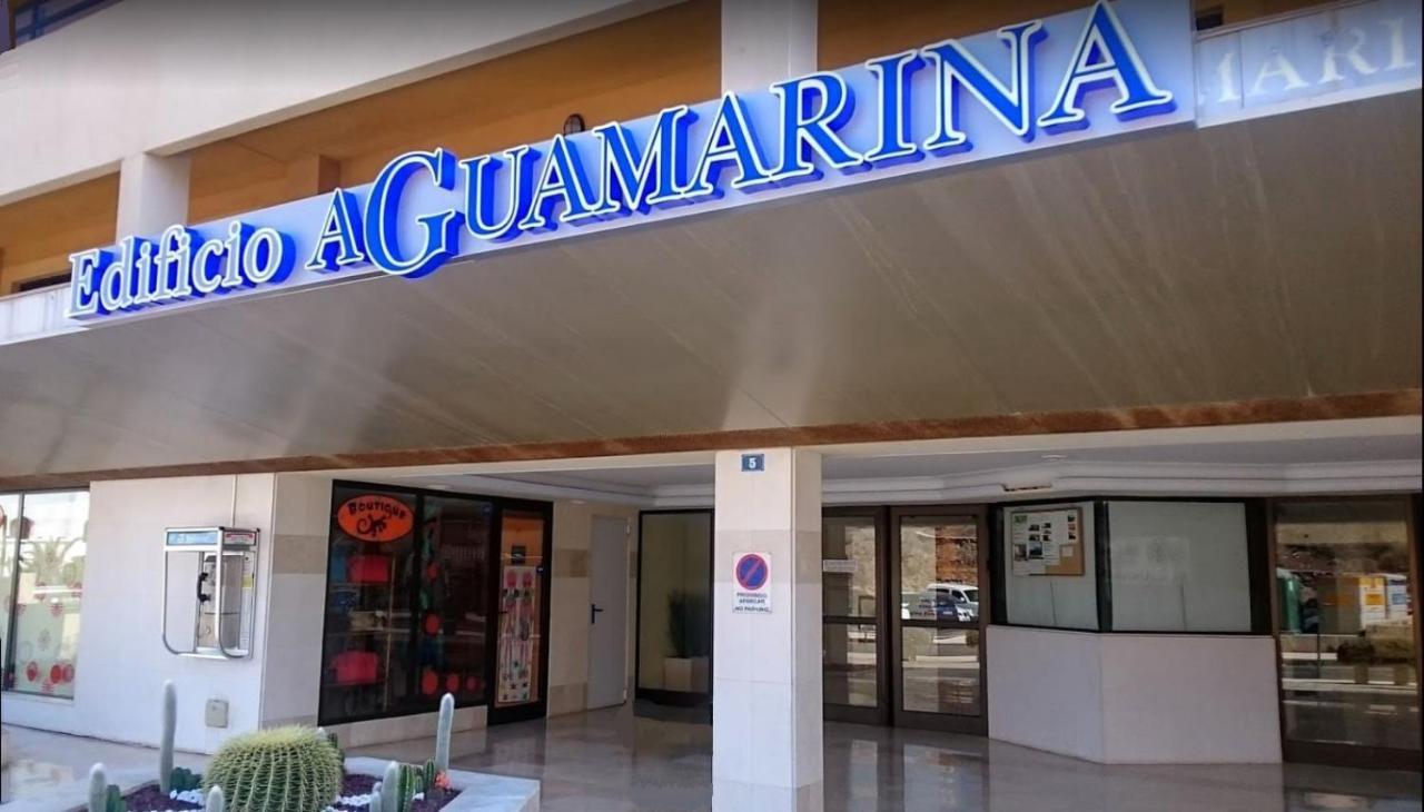 431 - Edif Aguamarina - Vacation In The Coast Line Of Golf Del Sur Apartment