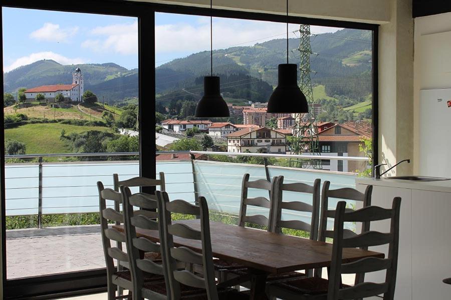 Abaraxka Hostel: Urola Trail To And Mountain Nature Hostel