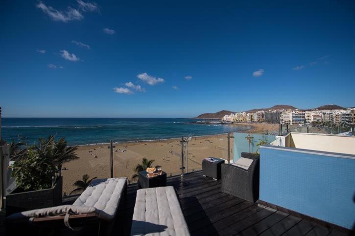 Apartamento Seafront Canteras Las Palmas de Gran Canaria