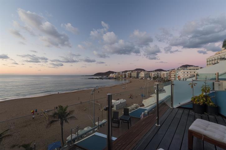 Apartamento Seafront Canteras