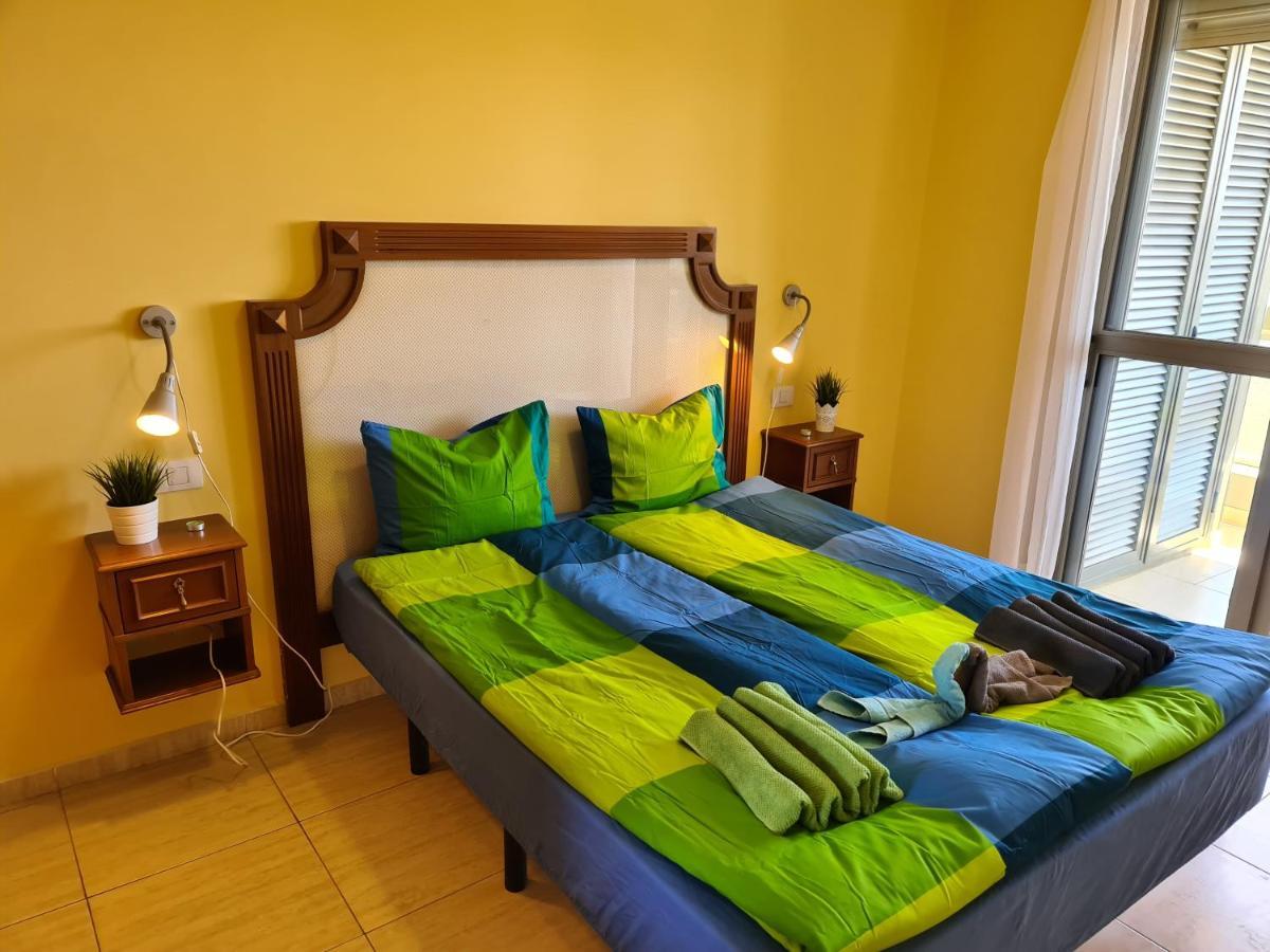 Barraquito, Balcony With Sea View, Close To The Beach, Wifi, Ideal For Surfers Apartamento *
