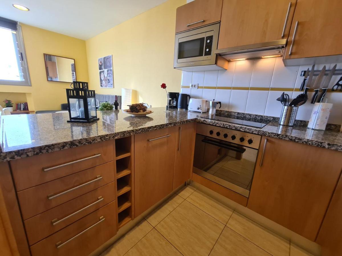 Barraquito, Balcony With Sea View, Close To The Beach, Wifi, Ideal For Surfers *