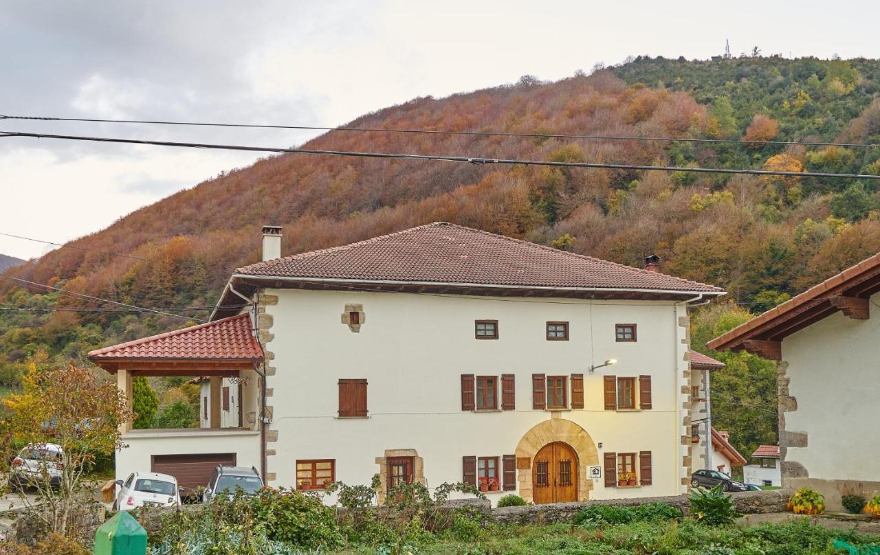 Country house Casa Rural Lenco *
