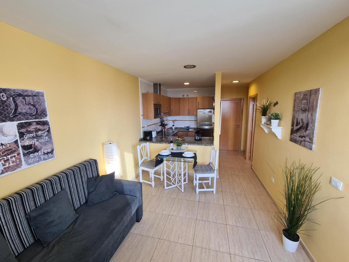 Barraquito, Balcony With Sea View, Close To The Beach, Wifi, Ideal For Surfers Apartamento