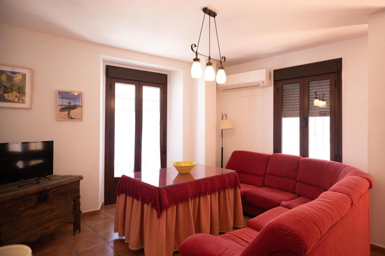 Casa Con Parking A 500m Del Tajo De Apartment