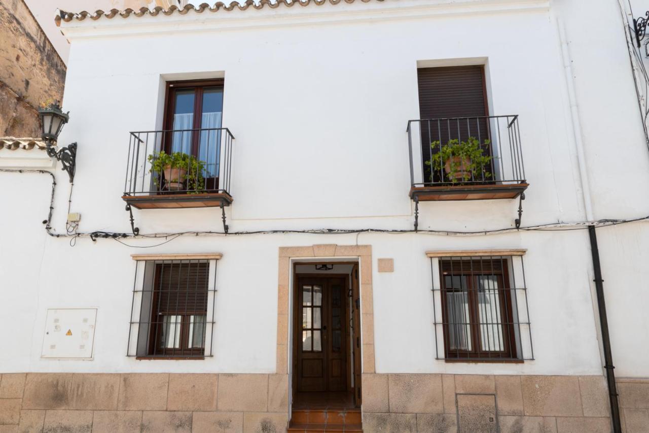 Casa Con Parking A 500m Del Tajo De Apartment Ronda