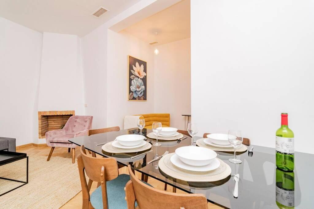 Apartamento Espectacular Apto. Centro De C/infantas 3-6 By Batuecas *