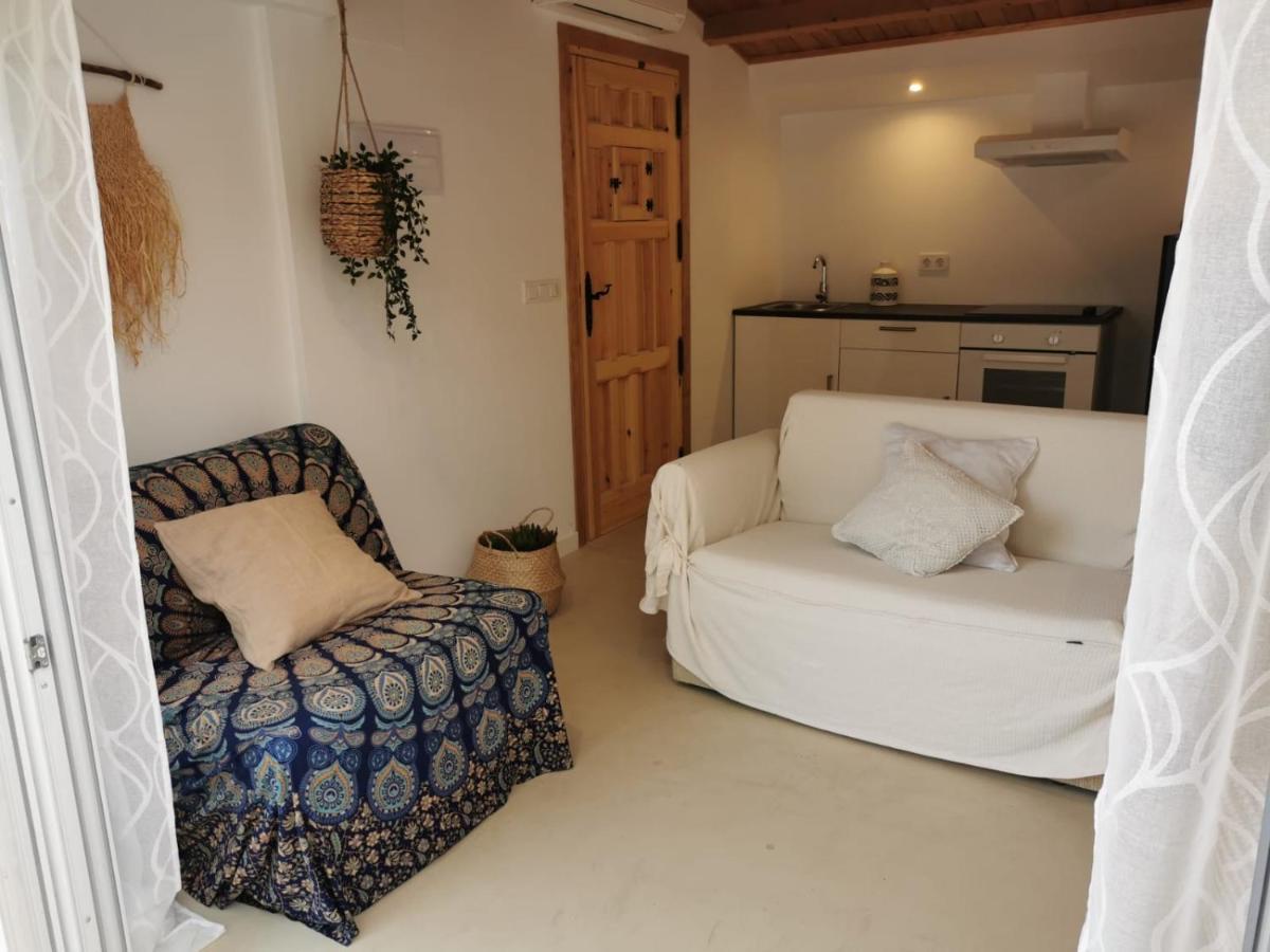 Holiday home Casita Independiente Con Terraza *