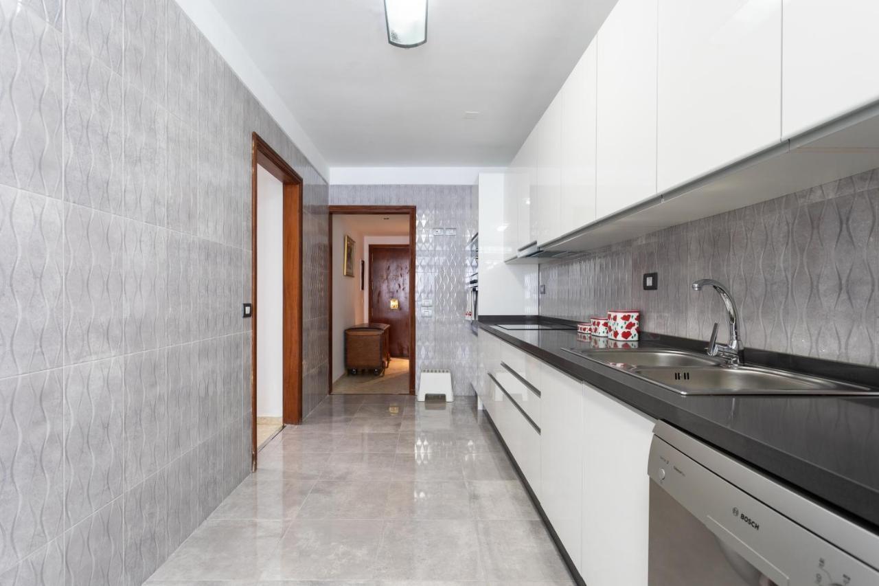 Apartment Home2book Spacious Classic Design Apto Sc Center