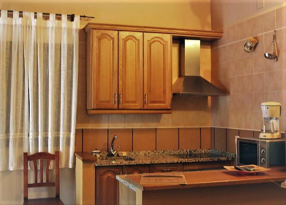 La Cabachuela Country house *