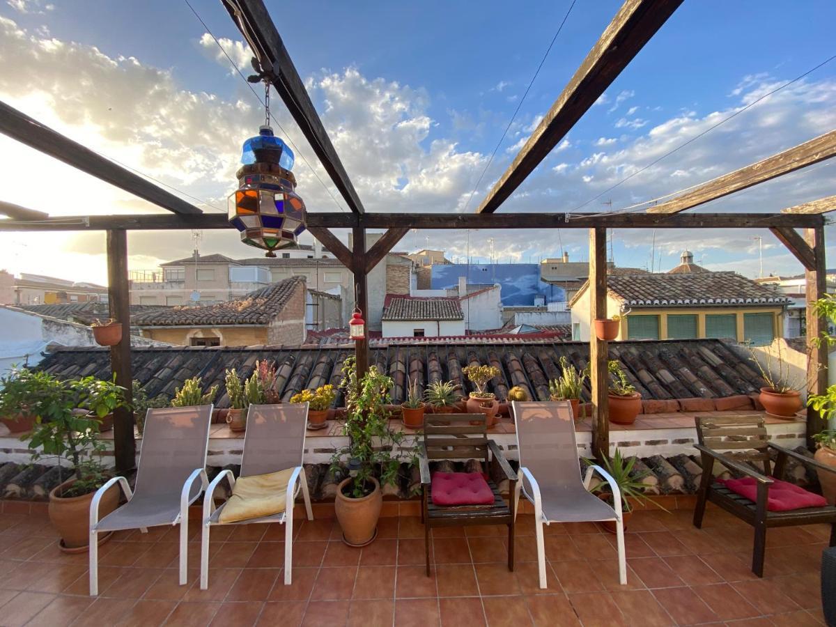 El Granado Hostel *