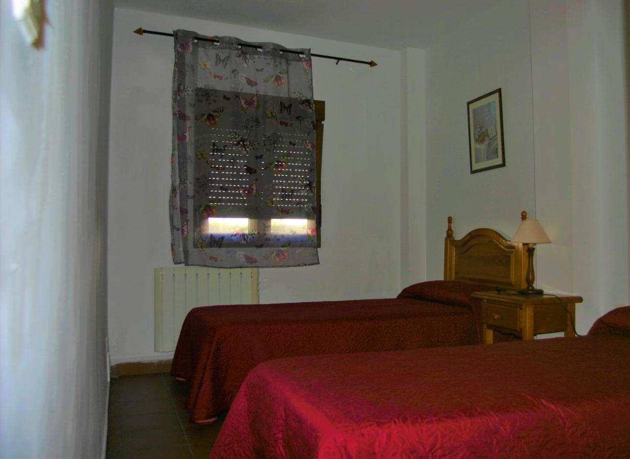 Y Terrazas De La Alpujarra *