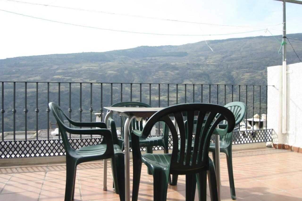 Y Terrazas De La Alpujarra Сasa de vacaciones *