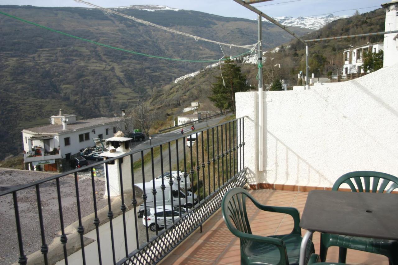 Y Terrazas De La Alpujarra *