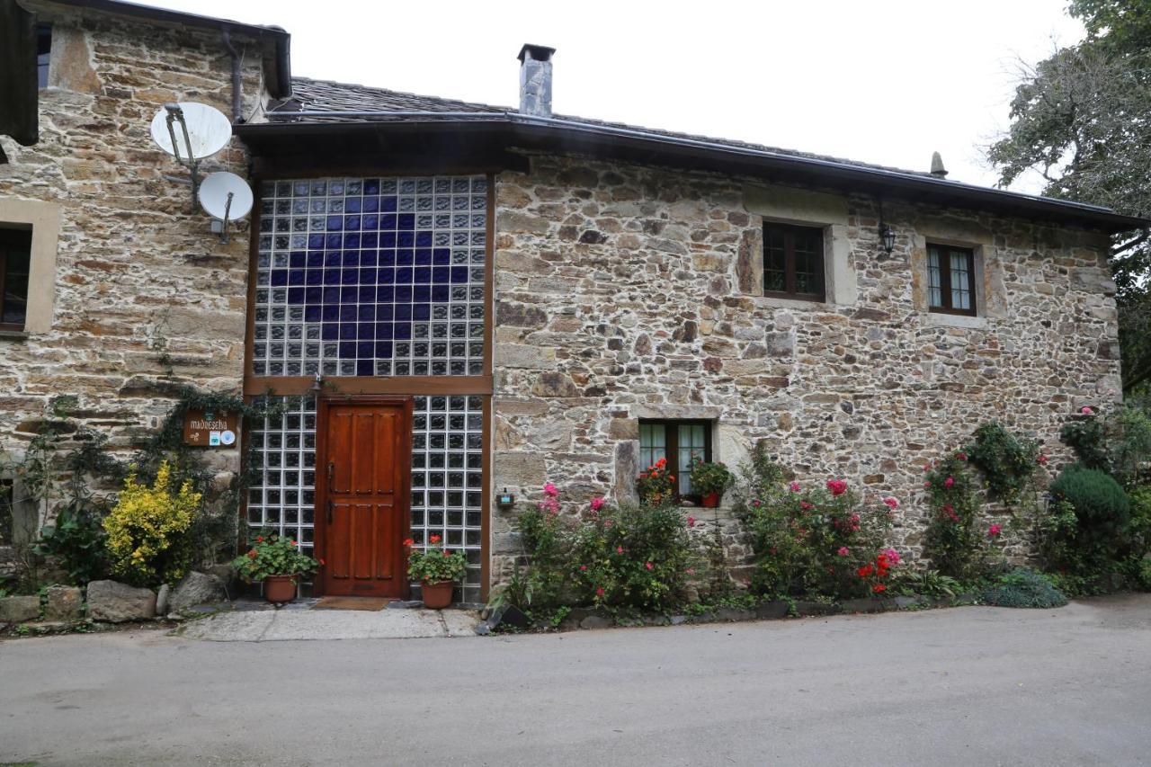 Casa rural Madreselva *