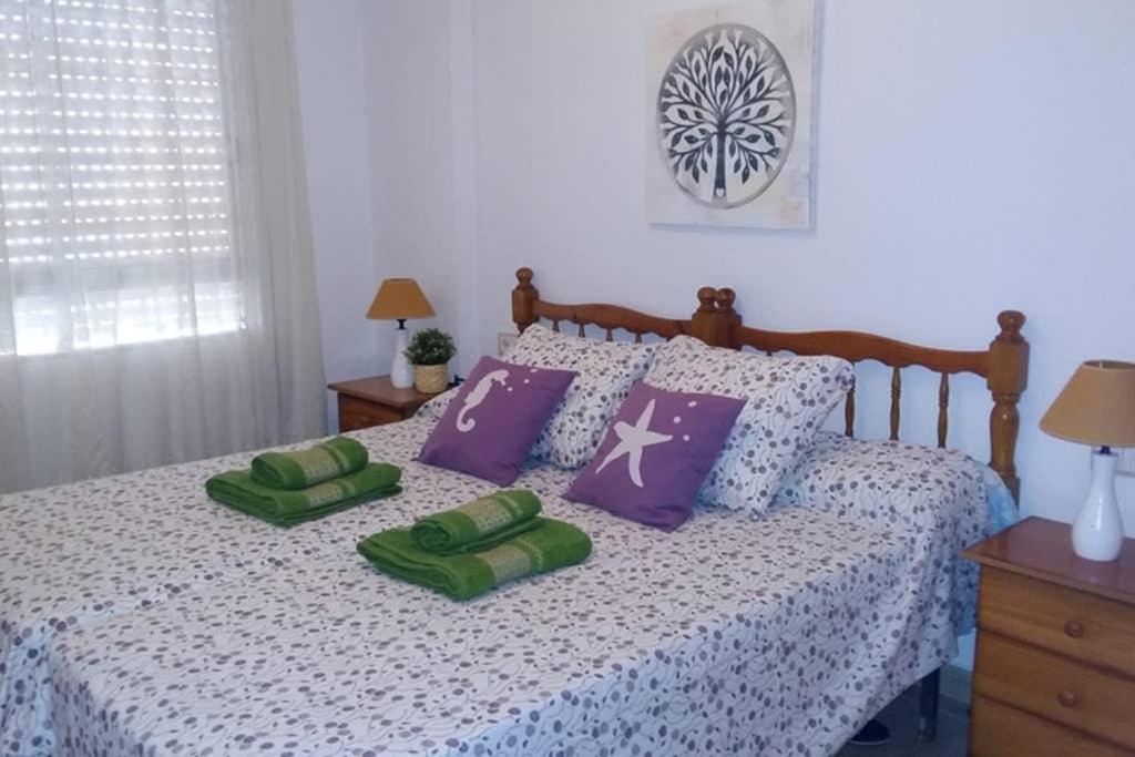 Apartamento Familiar A Orillas Del Mar Menor