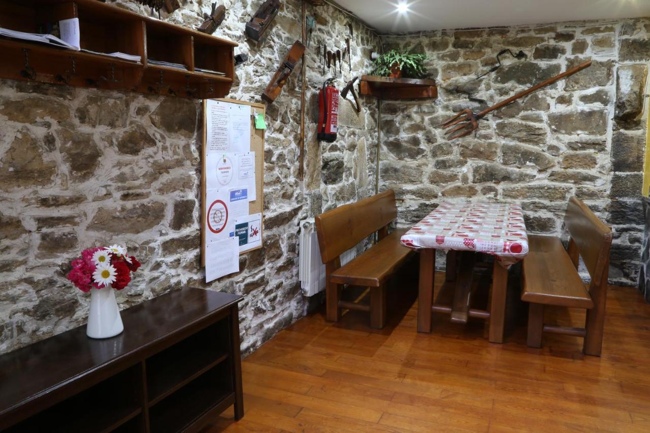 Madreselva Casa rural Navelgas