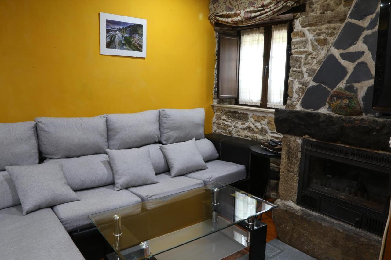 Madreselva Casa rural Navelgas