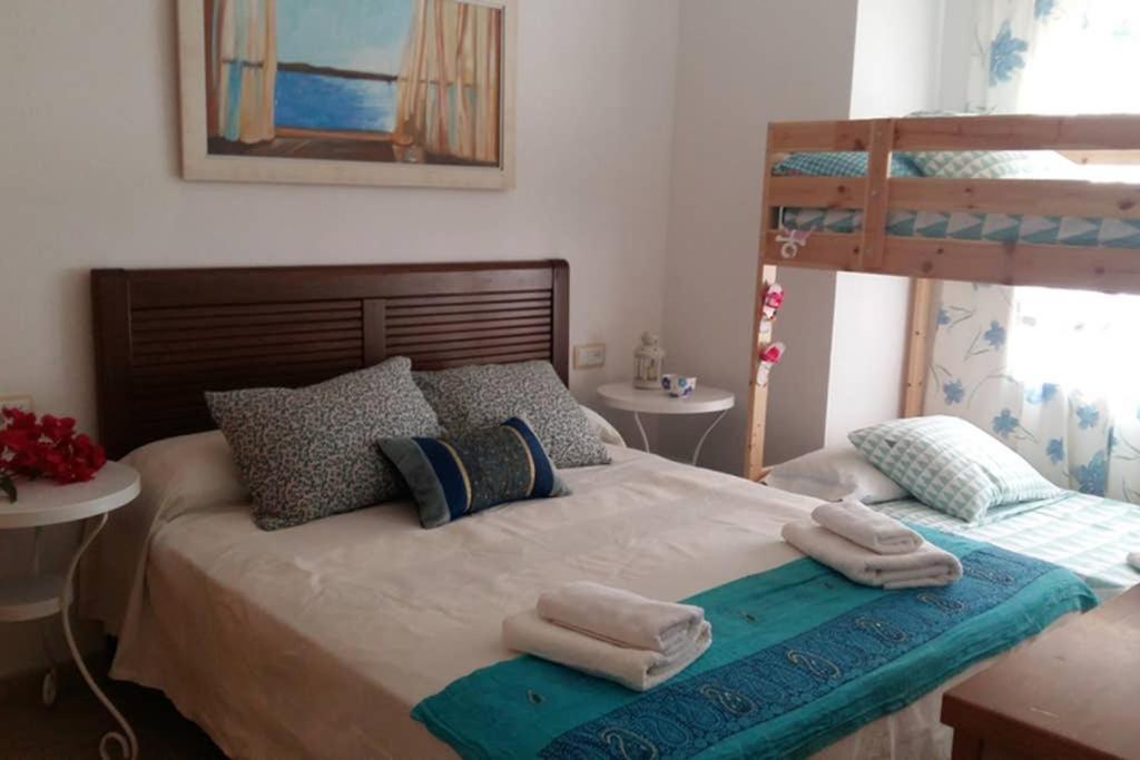 Apartamento Familiar A Orillas Del Mar Menor Los Alcázares