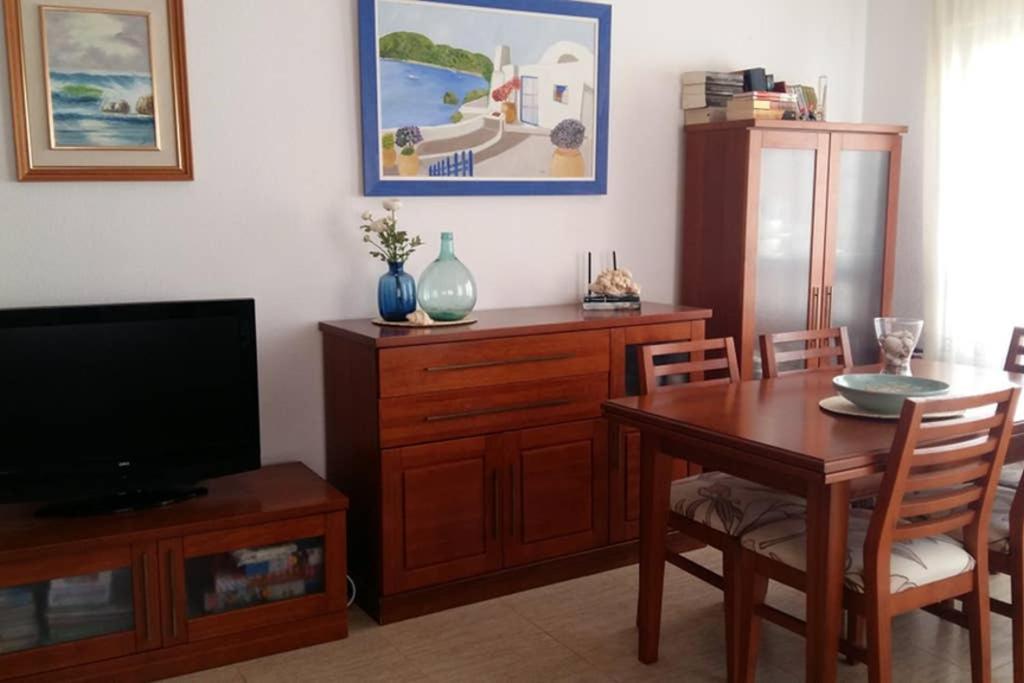 Familiar A Orillas Del Mar Menor Apartamento Los Alcázares