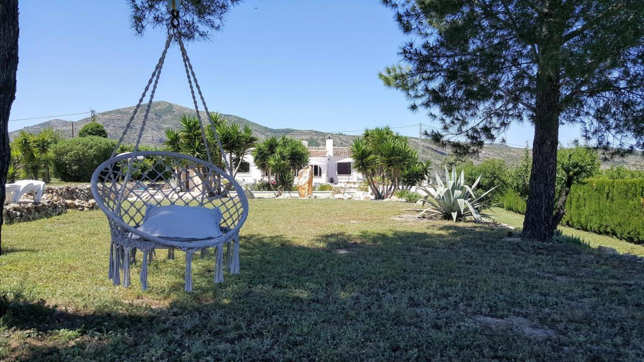 Casa Miralejos Bed and breakfast Lliber
