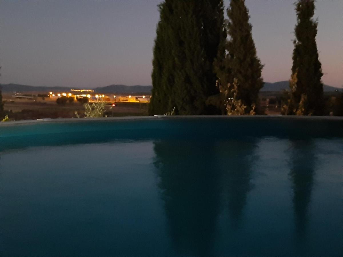 Сasa de vacaciones Casa De Madera Luz De Carlota La Solana