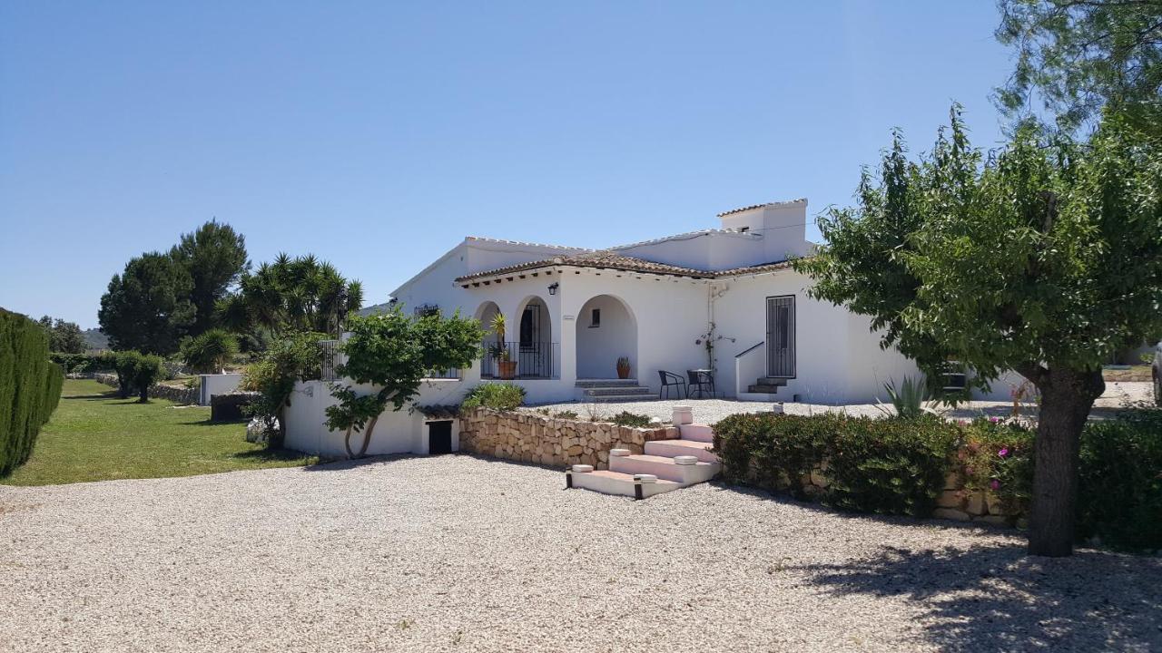 Casa Miralejos Bed and breakfast Lliber