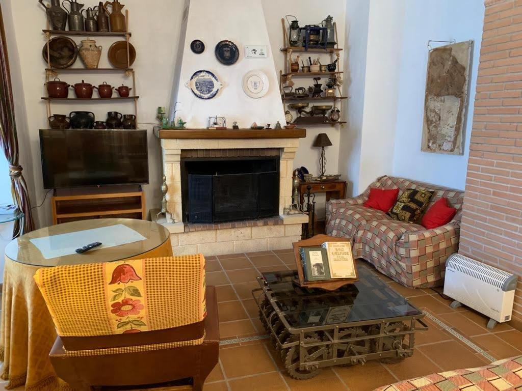 El Convento Vivienda Rural Jaen Andalucia Espana * Carchelejo