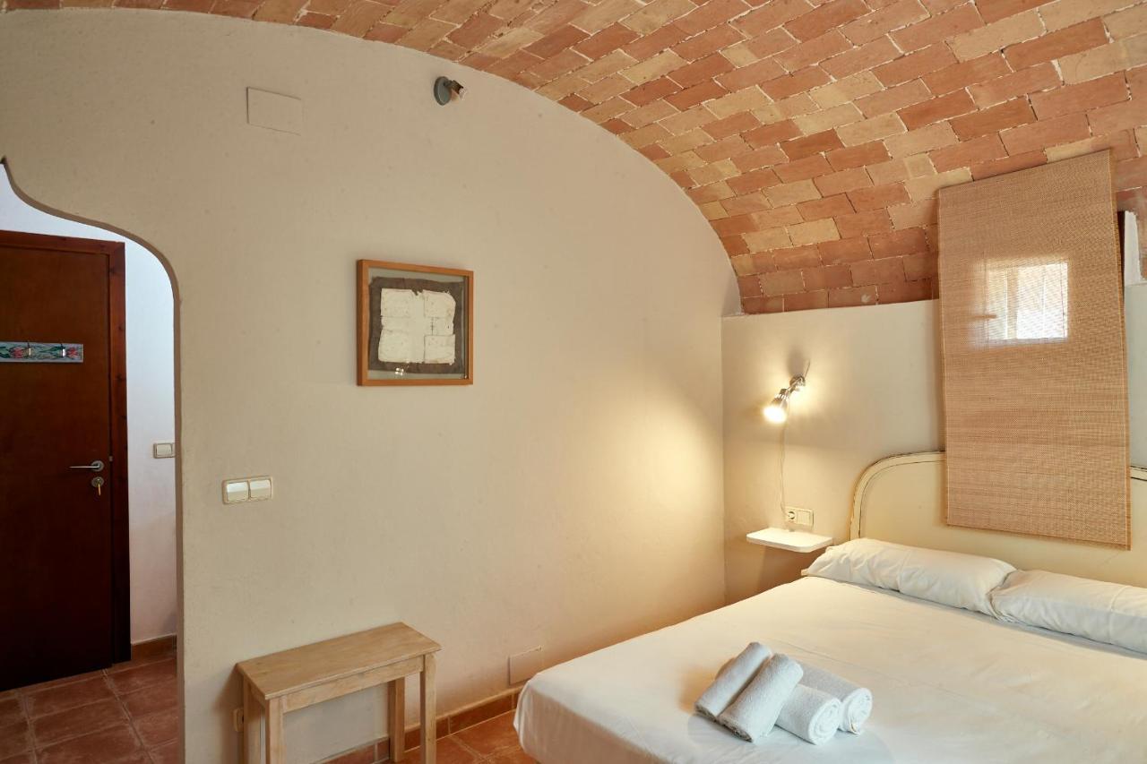 Country house Mas La Ginesta - Ideal Per Families Amb Infants Borrassa