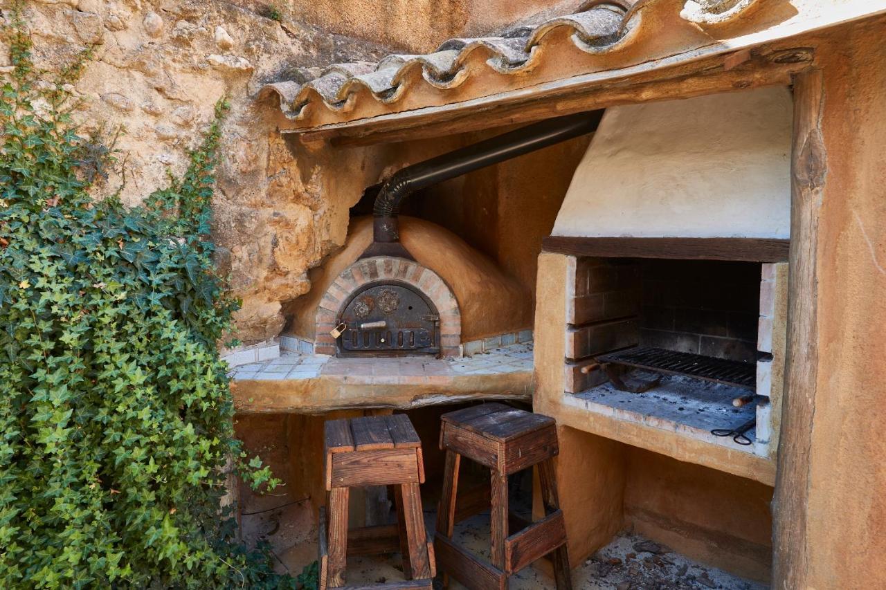 Country house Mas La Ginesta - Ideal Per Families Amb Infants
