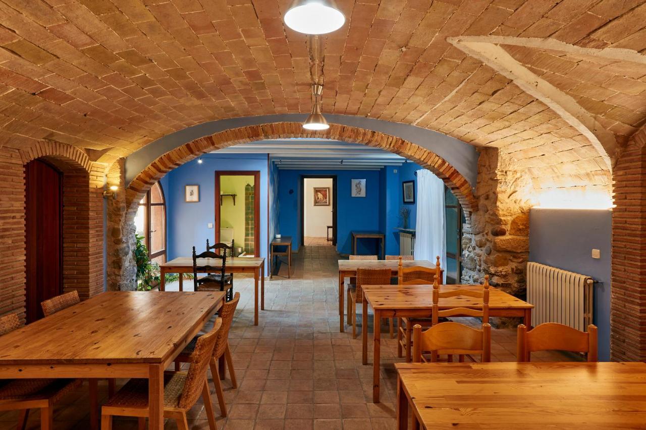 Country house Mas La Ginesta - Ideal Per Families Amb Infants Borrassa