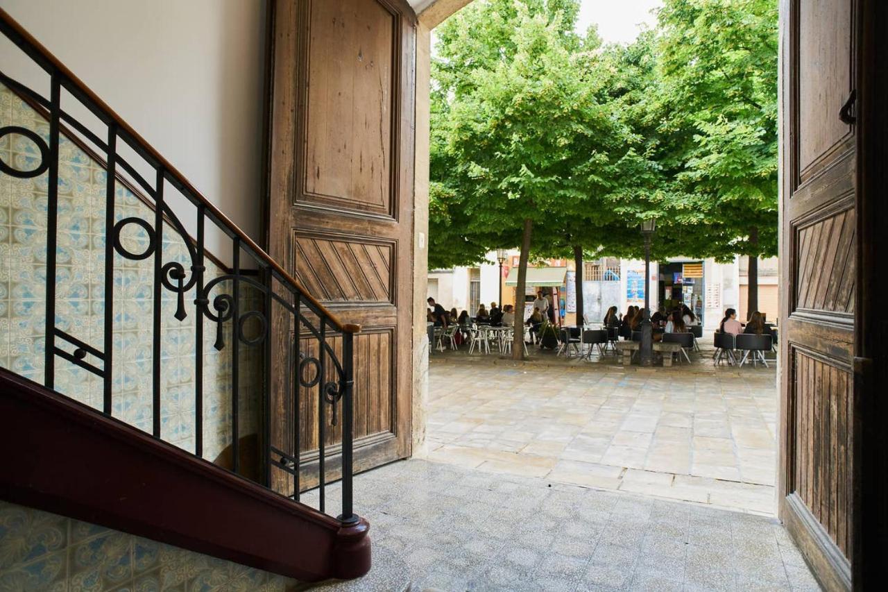 Room-independent In Vilafranca Center *