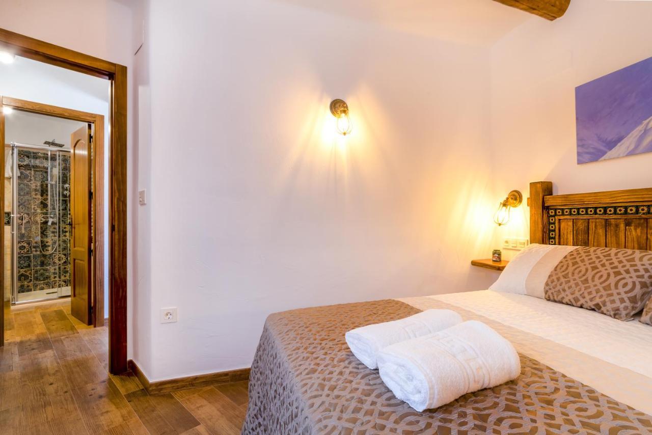 Apartment Entre Senderos Capileira