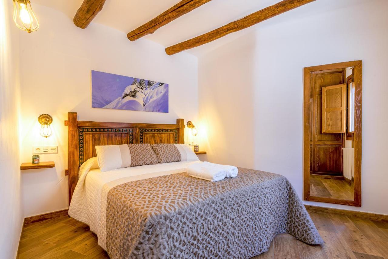 Apartment Entre Senderos *
