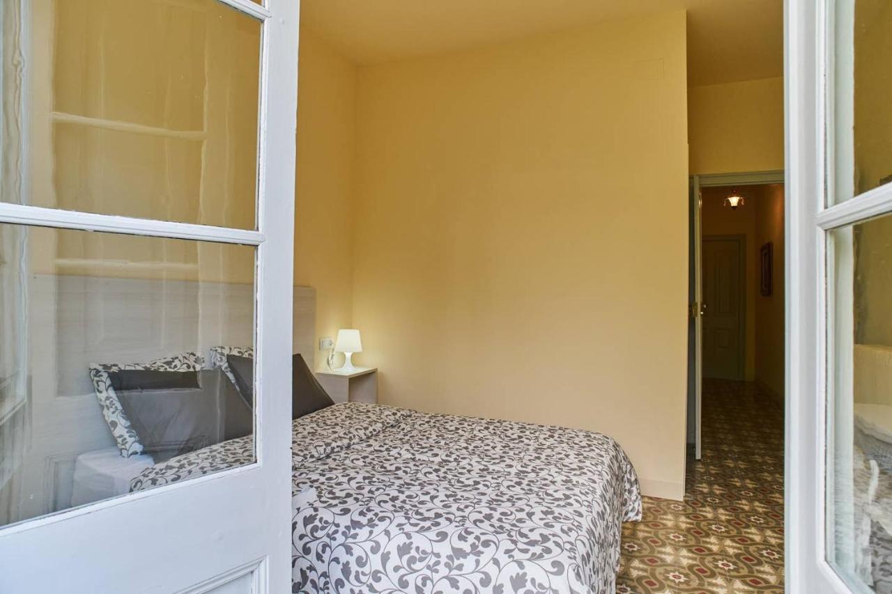 Habitación en casa particular Room-independent In Vilafranca Center