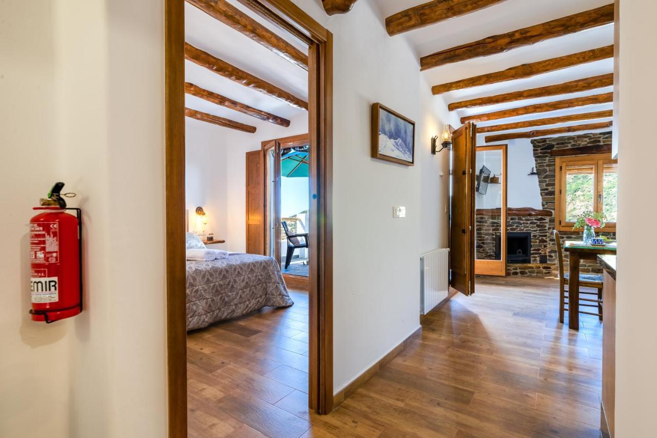 Apartment Entre Senderos Capileira