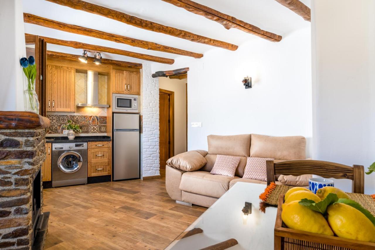 Apartment Entre Senderos Capileira