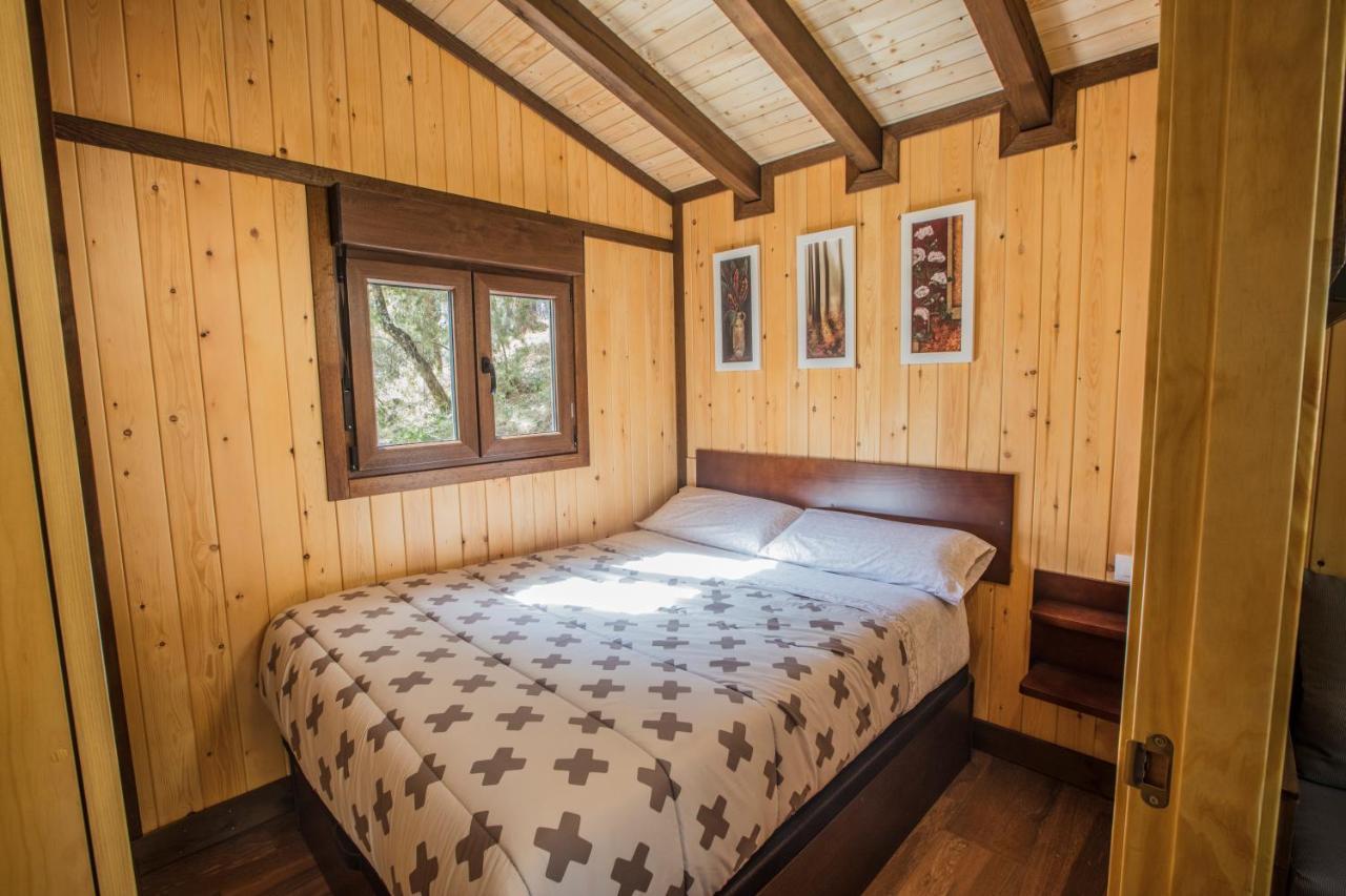 Aparthotel Complejo Residencial Enebros Arroyo Frio